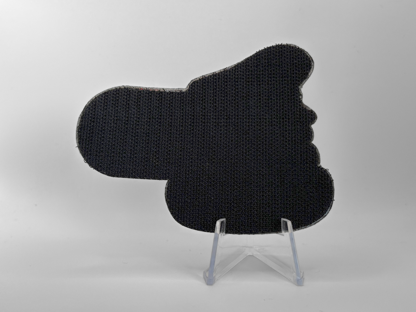 Shit Magnet Embroidered Patch