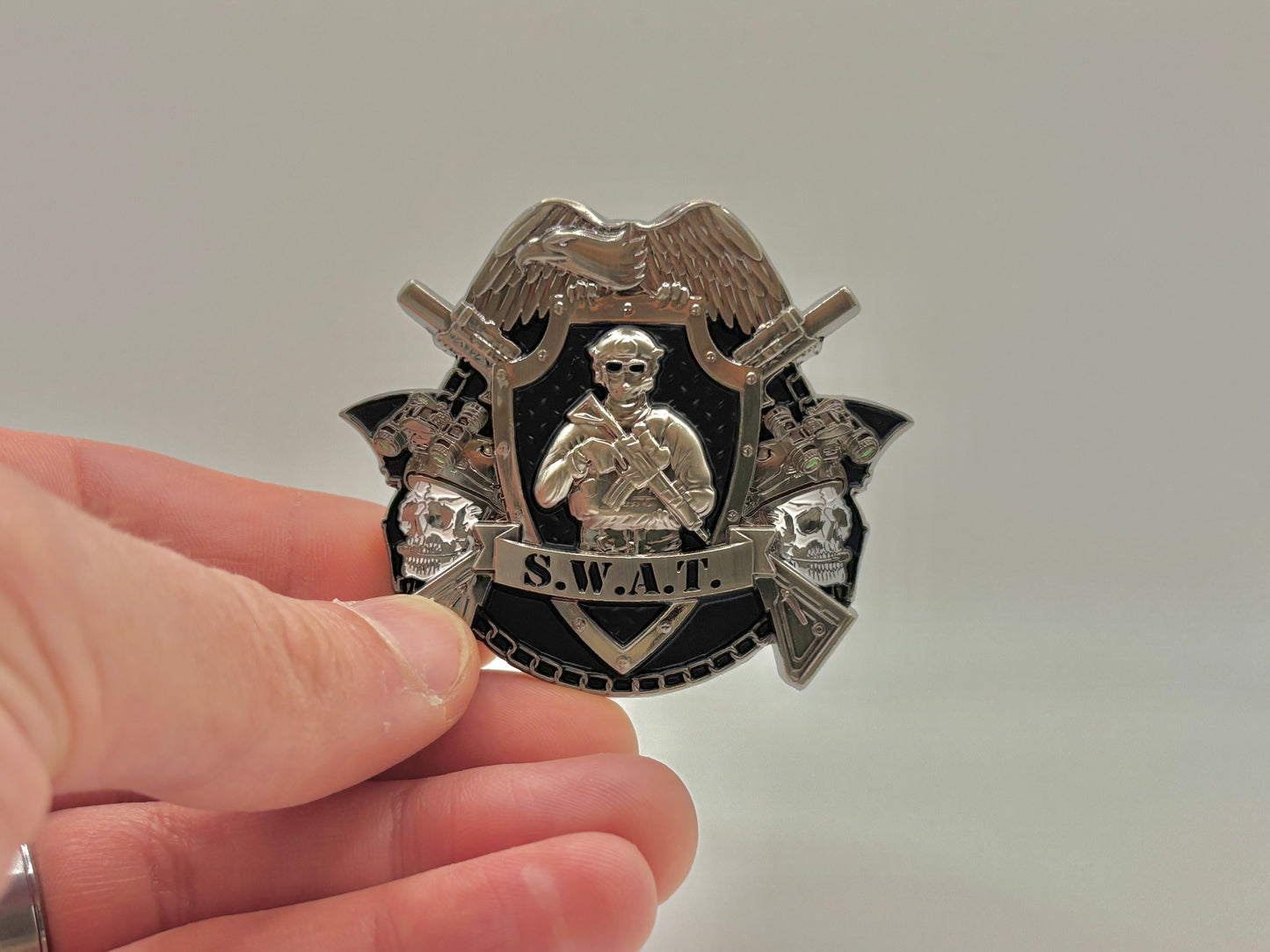 S.W.A.T. Coin