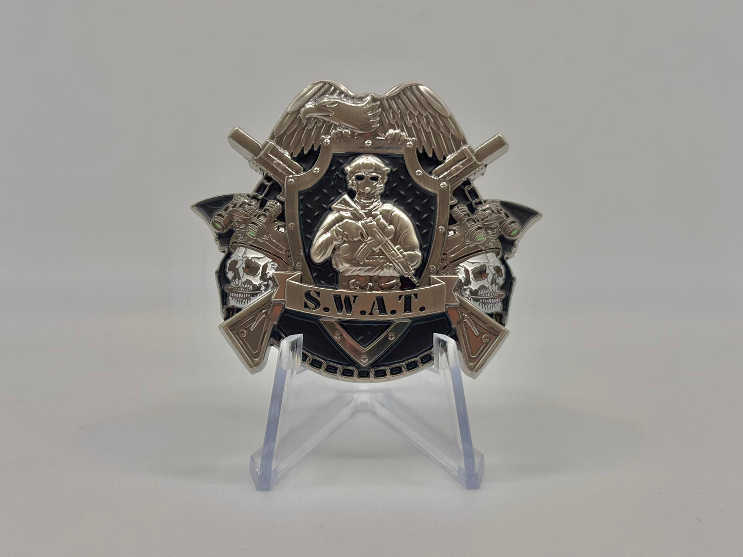 S.W.A.T. Coin