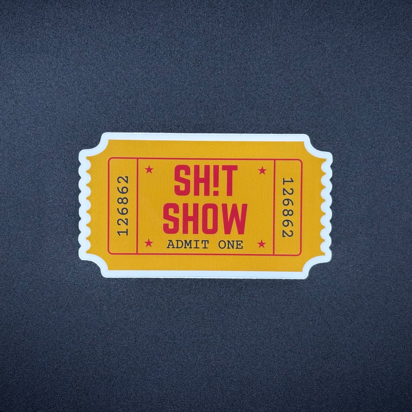 Sh!t Show Sticker