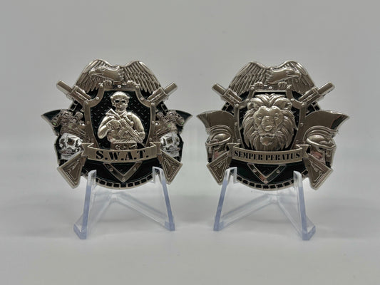 S.W.A.T. Coin
