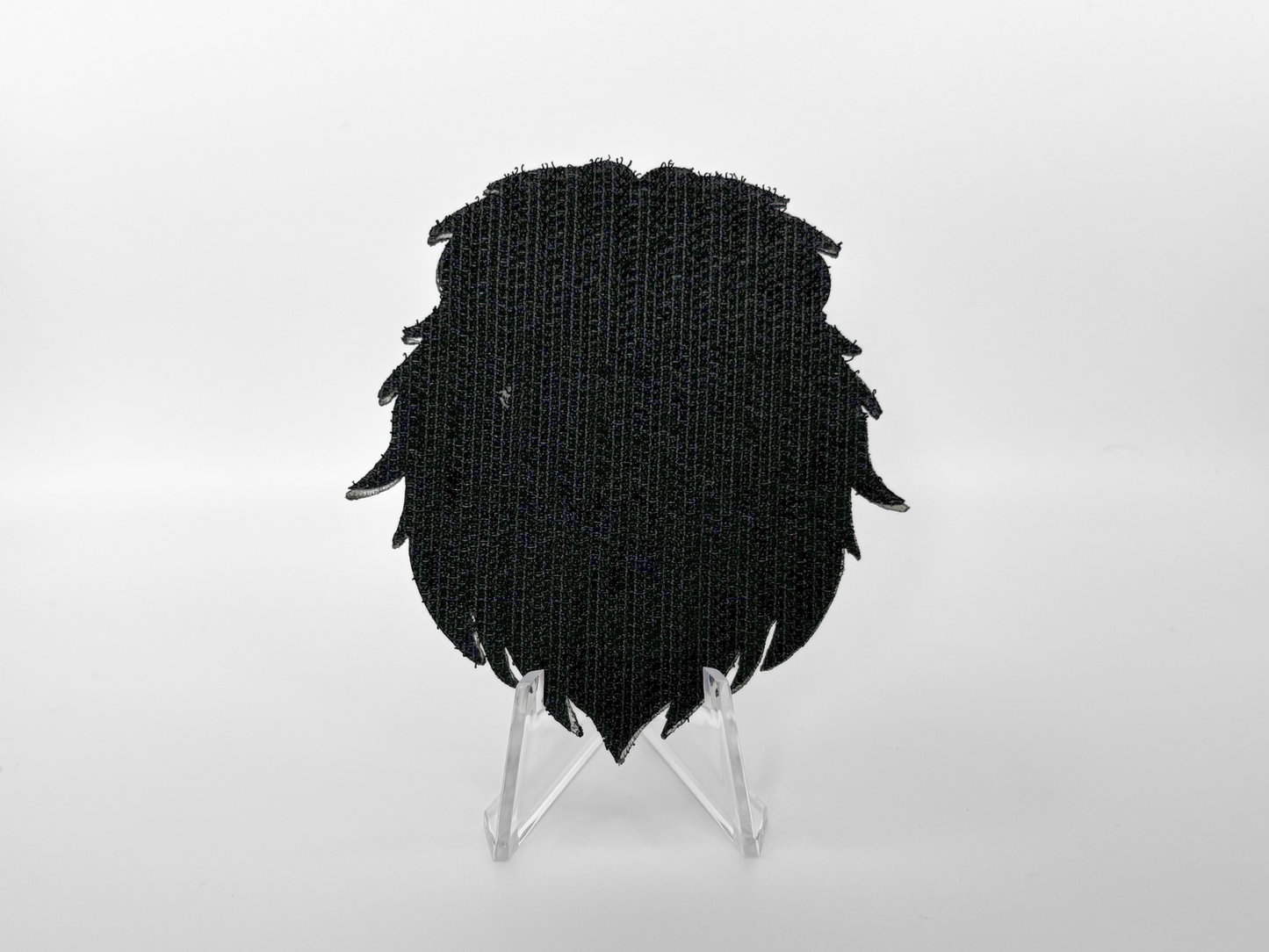 Lion Thin Blue Line Flag Patch