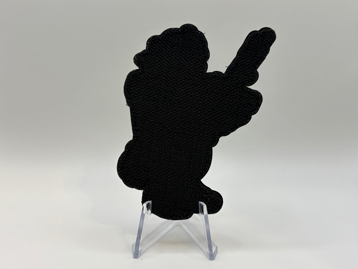 Corn Operator PVC Patch