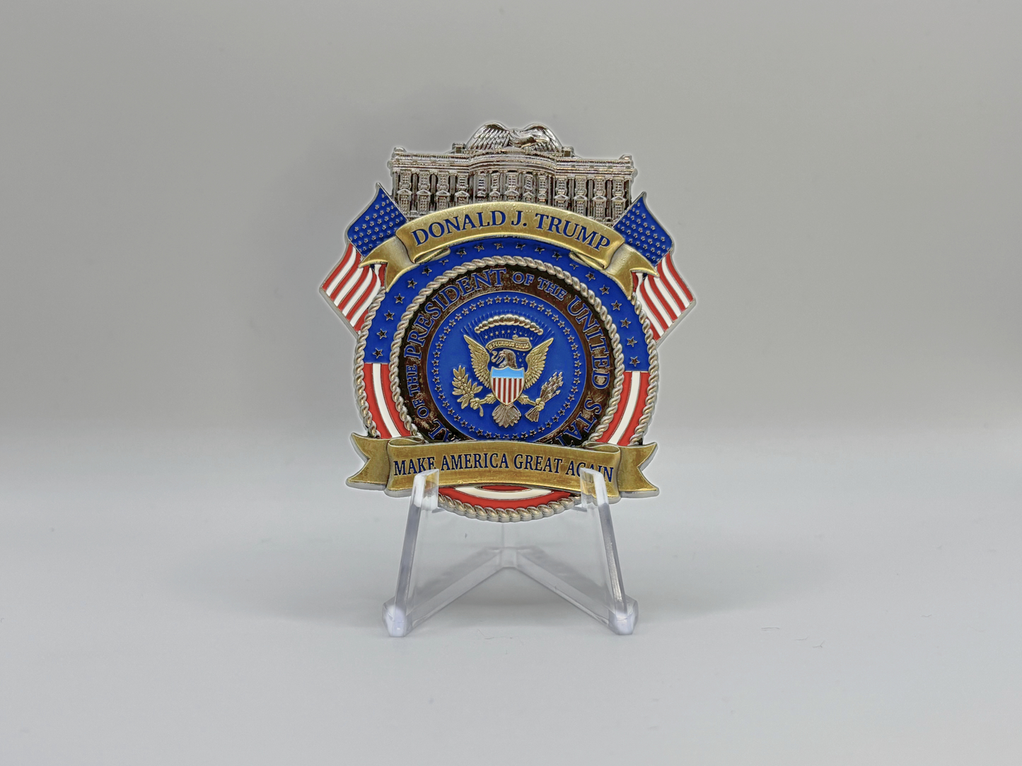 President Donald J. Trump Coin