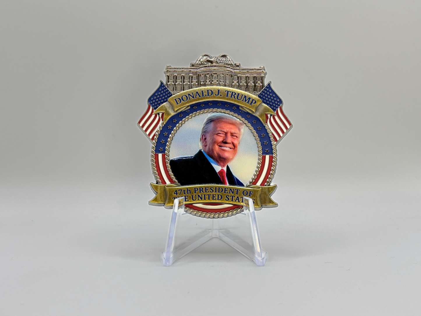President Donald J. Trump Coin